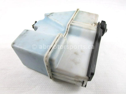 A used Oil Tank from a 2005 RMK 700 Polaris OEM Part # 1261127 for sale. Check out Polaris snowmobile parts in our online catalog!