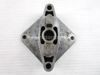 A used Exhaust Valve Base from a 2005 RMK 700 Polaris OEM Part # 1202216 for sale. Check out Polaris snowmobile parts in our online catalog!
