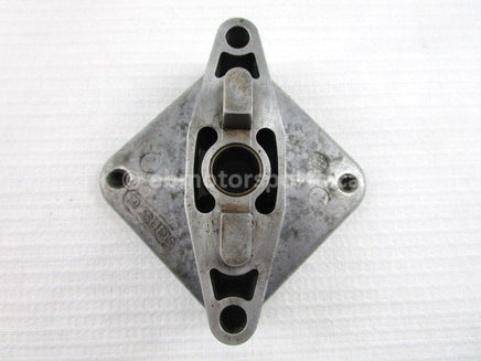 A used Exhaust Valve Base from a 2005 RMK 700 Polaris OEM Part # 1202216 for sale. Check out Polaris snowmobile parts in our online catalog!