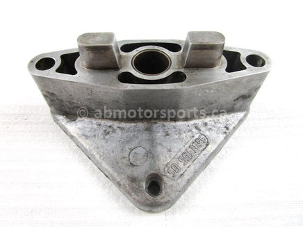 A used Exhaust Valve Base from a 2005 RMK 700 Polaris OEM Part # 1202216 for sale. Check out Polaris snowmobile parts in our online catalog!