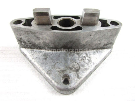 A used Exhaust Valve Base from a 2005 RMK 700 Polaris OEM Part # 1202216 for sale. Check out Polaris snowmobile parts in our online catalog!