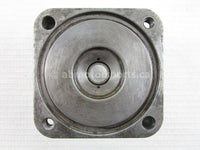 A used Exhaust Valve Base from a 2005 RMK 700 Polaris OEM Part # 1202216 for sale. Check out Polaris snowmobile parts in our online catalog!