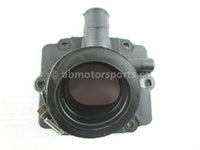 A used Carb Boot from a 2005 RMK 700 Polaris OEM Part # 1253327 for sale. Check out Polaris snowmobile parts in our online catalog!