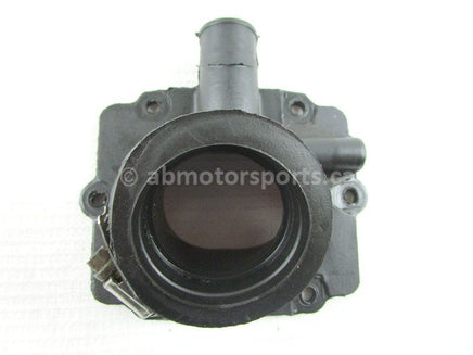 A used Carb Boot from a 2005 RMK 700 Polaris OEM Part # 1253327 for sale. Check out Polaris snowmobile parts in our online catalog!