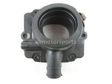 A used Carb Boot from a 2005 RMK 700 Polaris OEM Part # 1253327 for sale. Check out Polaris snowmobile parts in our online catalog!