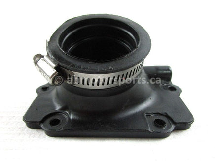 A used Carb Boot from a 2005 RMK 700 Polaris OEM Part # 1253327 for sale. Check out Polaris snowmobile parts in our online catalog!