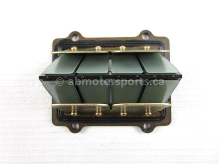 A used Reed Valve from a 2005 RMK 700 Polaris OEM Part # 1201825 for sale. Check out Polaris snowmobile parts in our online catalog!