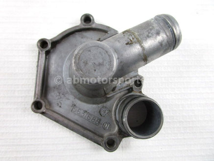 A used Water Pump Cover from a 2005 RMK 700 Polaris OEM Part # 5631280 for sale. Check out Polaris snowmobile parts in our online catalog!