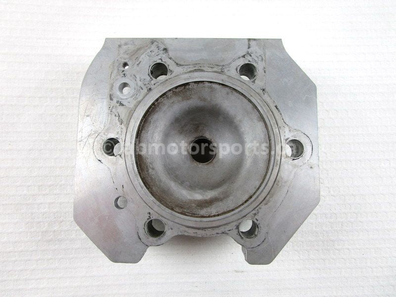 Cylinder Head Mag - Polaris XLT 600| Alberta Motorsports Cylinder Head Mag - Polaris XLT 600| Alberta Motorsports