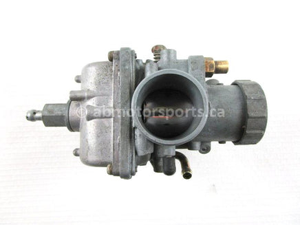 A used Carburetor from a 1995 XLT 600 Polaris OEM Part # 3130551 for sale. Check out Polaris snowmobile parts in our online catalog!