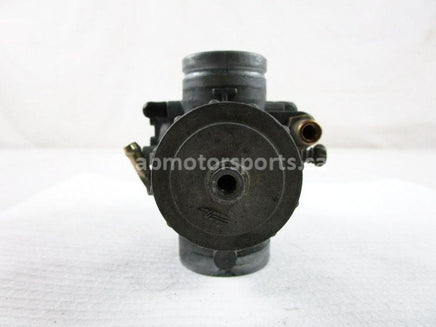 A used Carburetor from a 1995 XLT 600 Polaris OEM Part # 3130551 for sale. Check out Polaris snowmobile parts in our online catalog!
