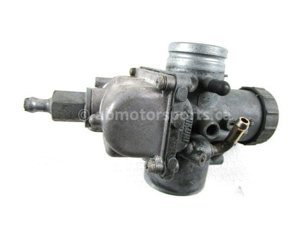 A used Carburetor from a 1995 XLT 600 Polaris OEM Part # 3130551 for sale. Check out Polaris snowmobile parts in our online catalog!