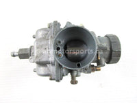 A used Carburetor from a 1995 XLT 600 Polaris OEM Part # 3130551 for sale. Check out Polaris snowmobile parts in our online catalog!