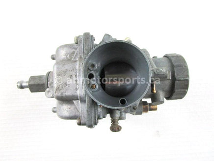 A used Carburetor from a 1995 XLT 600 Polaris OEM Part # 3130551 for sale. Check out Polaris snowmobile parts in our online catalog!