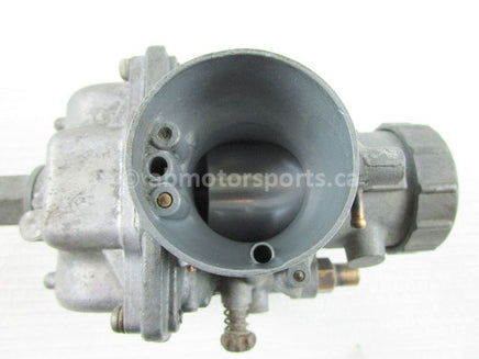 A used Carburetor from a 1995 XLT 600 Polaris OEM Part # 3130551 for sale. Check out Polaris snowmobile parts in our online catalog!