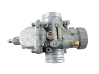 A used Carburetor from a 1995 XLT 600 Polaris OEM Part # 3130551 for sale. Check out Polaris snowmobile parts in our online catalog!