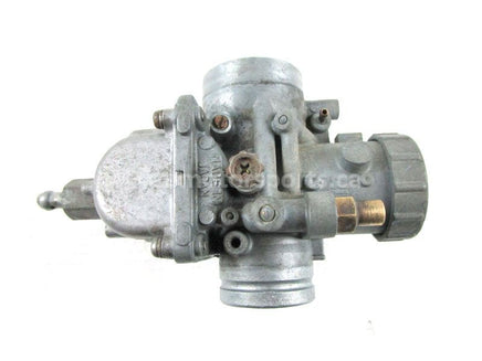 A used Carburetor from a 1995 XLT 600 Polaris OEM Part # 3130551 for sale. Check out Polaris snowmobile parts in our online catalog!