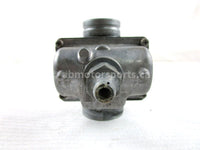 A used Carburetor from a 1995 XLT 600 Polaris OEM Part # 3130551 for sale. Check out Polaris snowmobile parts in our online catalog!