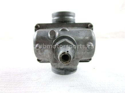A used Carburetor from a 1995 XLT 600 Polaris OEM Part # 3130551 for sale. Check out Polaris snowmobile parts in our online catalog!