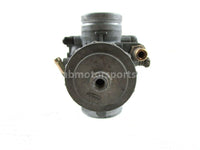 A used Carburetor from a 1995 XLT 600 Polaris OEM Part # 3130551 for sale. Check out Polaris snowmobile parts in our online catalog!