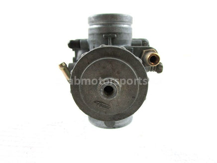 A used Carburetor from a 1995 XLT 600 Polaris OEM Part # 3130551 for sale. Check out Polaris snowmobile parts in our online catalog!