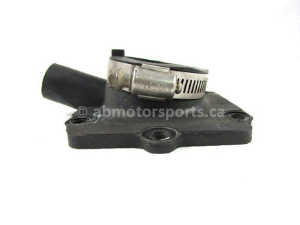 A used Carb Flange Adapter from a 1998 RMK 700 Polaris OEM Part # 1253146 for sale. Check out Polaris snowmobile parts in our online catalog!