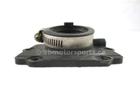 A used Carb Flange Adapter from a 1998 RMK 700 Polaris OEM Part # 1253146 for sale. Check out Polaris snowmobile parts in our online catalog!