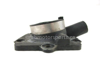 A used Carb Flange Adapter from a 1998 RMK 700 Polaris OEM Part # 1253146 for sale. Check out Polaris snowmobile parts in our online catalog!