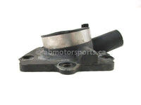 A used Carb Flange Adapter from a 1998 RMK 700 Polaris OEM Part # 1253146 for sale. Check out Polaris snowmobile parts in our online catalog!