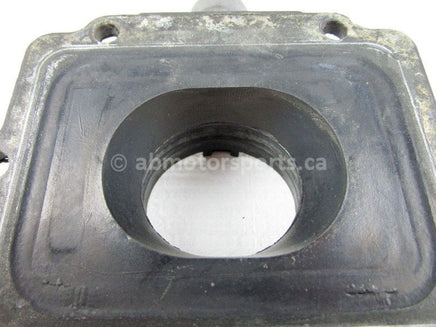 A used Carb Flange Adapter from a 1998 RMK 700 Polaris OEM Part # 1253146 for sale. Check out Polaris snowmobile parts in our online catalog!