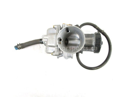 A used Carburetor from a 1998 RMK 700 Polaris OEM Part # 1253208 for sale. Find your Polaris snowmobile parts in our online catalog!