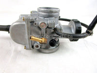 A used Carburetor from a 1998 RMK 700 Polaris OEM Part # 1253208 for sale. Find your Polaris snowmobile parts in our online catalog!