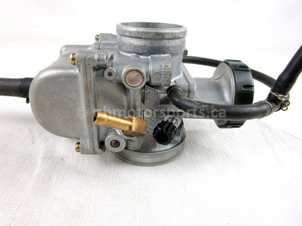 A used Carburetor from a 1998 RMK 700 Polaris OEM Part # 1253208 for sale. Find your Polaris snowmobile parts in our online catalog!