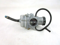 A used Carburetor from a 1998 RMK 700 Polaris OEM Part # 1253208 for sale. Find your Polaris snowmobile parts in our online catalog!
