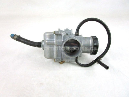 A used Carburetor from a 1998 RMK 700 Polaris OEM Part # 1253208 for sale. Find your Polaris snowmobile parts in our online catalog!
