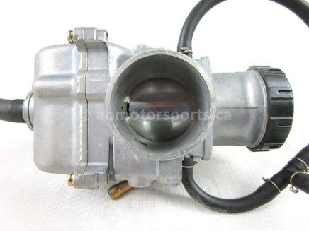 A used Carburetor from a 1998 RMK 700 Polaris OEM Part # 1253208 for sale. Find your Polaris snowmobile parts in our online catalog!
