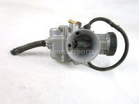 A used Carburetor from a 1998 RMK 700 Polaris OEM Part # 1253208 for sale. Find your Polaris snowmobile parts in our online catalog!