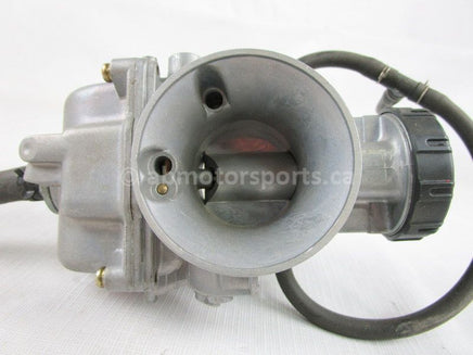A used Carburetor from a 1998 RMK 700 Polaris OEM Part # 1253208 for sale. Find your Polaris snowmobile parts in our online catalog!