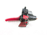 A used Master Cylinder from a 1998 RMK 700 Polaris OEM Part # 2050070 for sale. Check out Polaris snowmobile parts in our online catalog!