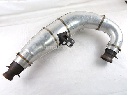 A used Tuned Pipe from a 1998 RMK 700 Polaris OEM Part # 1260764 for sale. Check out Polaris snowmobile parts in our online catalog!