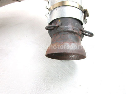 A used Tuned Pipe from a 1998 RMK 700 Polaris OEM Part # 1260764 for sale. Check out Polaris snowmobile parts in our online catalog!