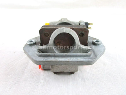 A used Brake Caliper from a 1998 RMK 700 Polaris OEM Part # 1930829 for sale. Check out Polaris snowmobile parts in our online catalog!