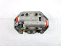 A used Brake Caliper from a 1998 RMK 700 Polaris OEM Part # 1930829 for sale. Check out Polaris snowmobile parts in our online catalog!