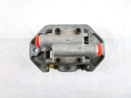 A used Brake Caliper from a 1998 RMK 700 Polaris OEM Part # 1930829 for sale. Check out Polaris snowmobile parts in our online catalog!