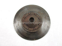 A used Brake Disc from a 1998 RMK 700 Polaris OEM Part # 1910086 for sale. Check out Polaris snowmobile parts in our online catalog!