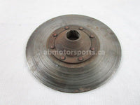 A used Brake Disc from a 1998 RMK 700 Polaris OEM Part # 1910086 for sale. Check out Polaris snowmobile parts in our online catalog!