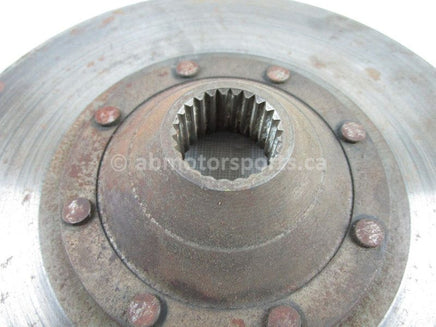 A used Brake Disc from a 1998 RMK 700 Polaris OEM Part # 1910086 for sale. Check out Polaris snowmobile parts in our online catalog!