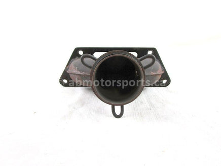 A used Y Pipe from a 1998 RMK 700 Polaris OEM Part # 1260757-029 for sale. Check out Polaris snowmobile parts in our online catalog!