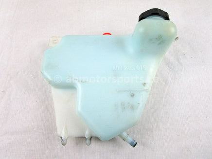 A used Oil Tank from a 1998 RMK 700 Polaris OEM Part # 5432370 for sale. Check out Polaris snowmobile parts in our online catalog!