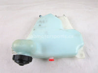 A used Oil Tank from a 1998 RMK 700 Polaris OEM Part # 5432370 for sale. Check out Polaris snowmobile parts in our online catalog!